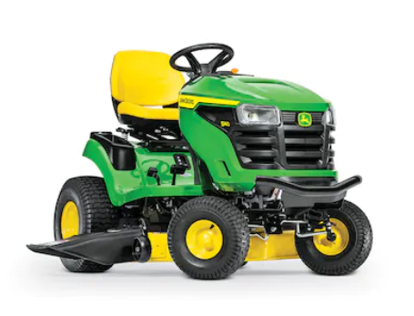 Read more about the article John Deere Mower will not start