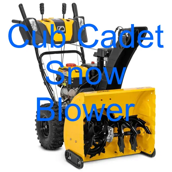 Read more about the article Easy Fix! Cub Cadet Snow Blower Won’t Start | How to Trouble Shoot