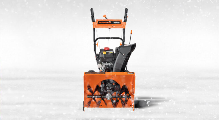 Read more about the article Easy Fix! Remington Snow Blower Won’t Start