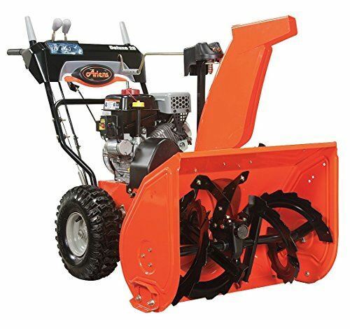 Read more about the article Troubleshooting Guide for a New Snowblower That Won’t Start