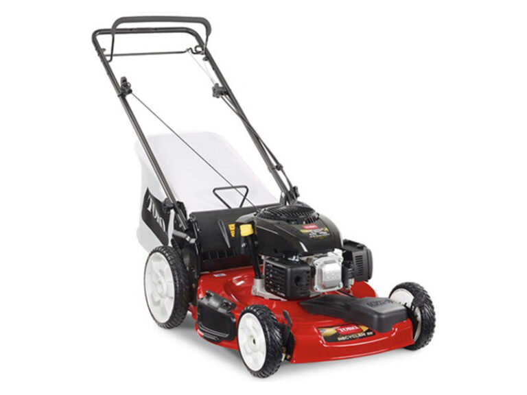 Read more about the article Toro Push Mower Will Not Start