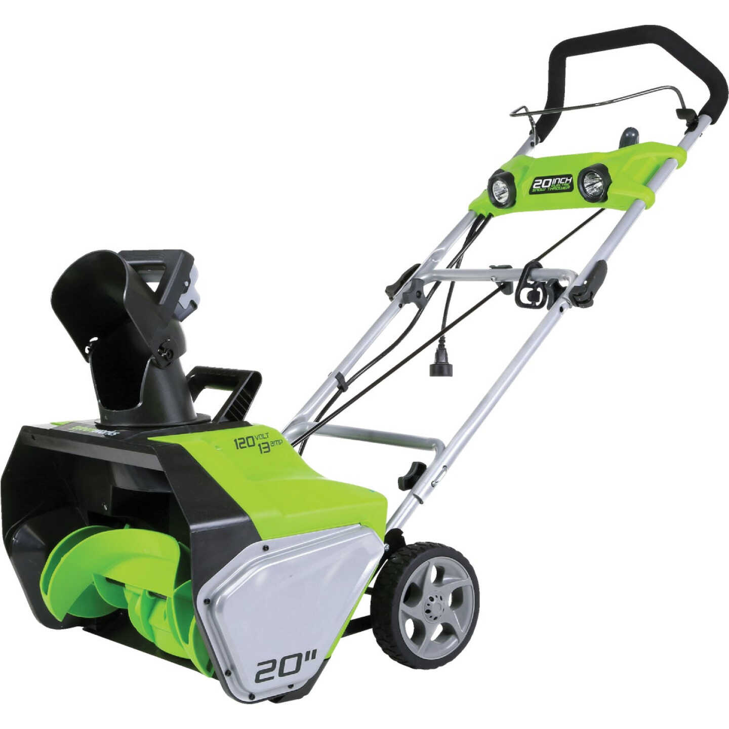 You are currently viewing 3 Advantages Electric Snow Blowers Have Over Gas Snow Blowers